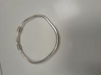 CS2087/2026 SILVER BRACELET