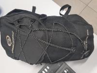 CS2175/2026 BLACK BACKPACK LAC BLANC TECHNIQUE EXTREME