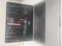 CS2186/2026 SILVER APPLE MACBOOK