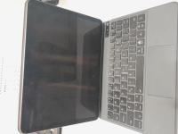 CS2211/2026 SILVER I PAD + KEYBOARD + COVER