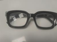 UNBRANDED BLACK EYEGLASSES