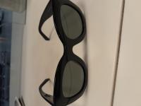 CS2274/2026 OCCHIALI NERI MARCA CELINE