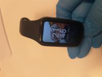 CS2401/2026 OROLOGIO DIGITALE NERO