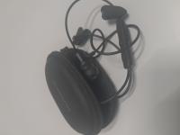CS2402/2026 CUFFIE NERE CON CUSTODIA SOUNDPERTS