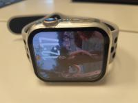 CS2427 2026 APPLE WATCH BIANCO
