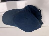 Blue hat h&amp;M