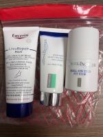 body creams Eucerin, beauté Pacifique 